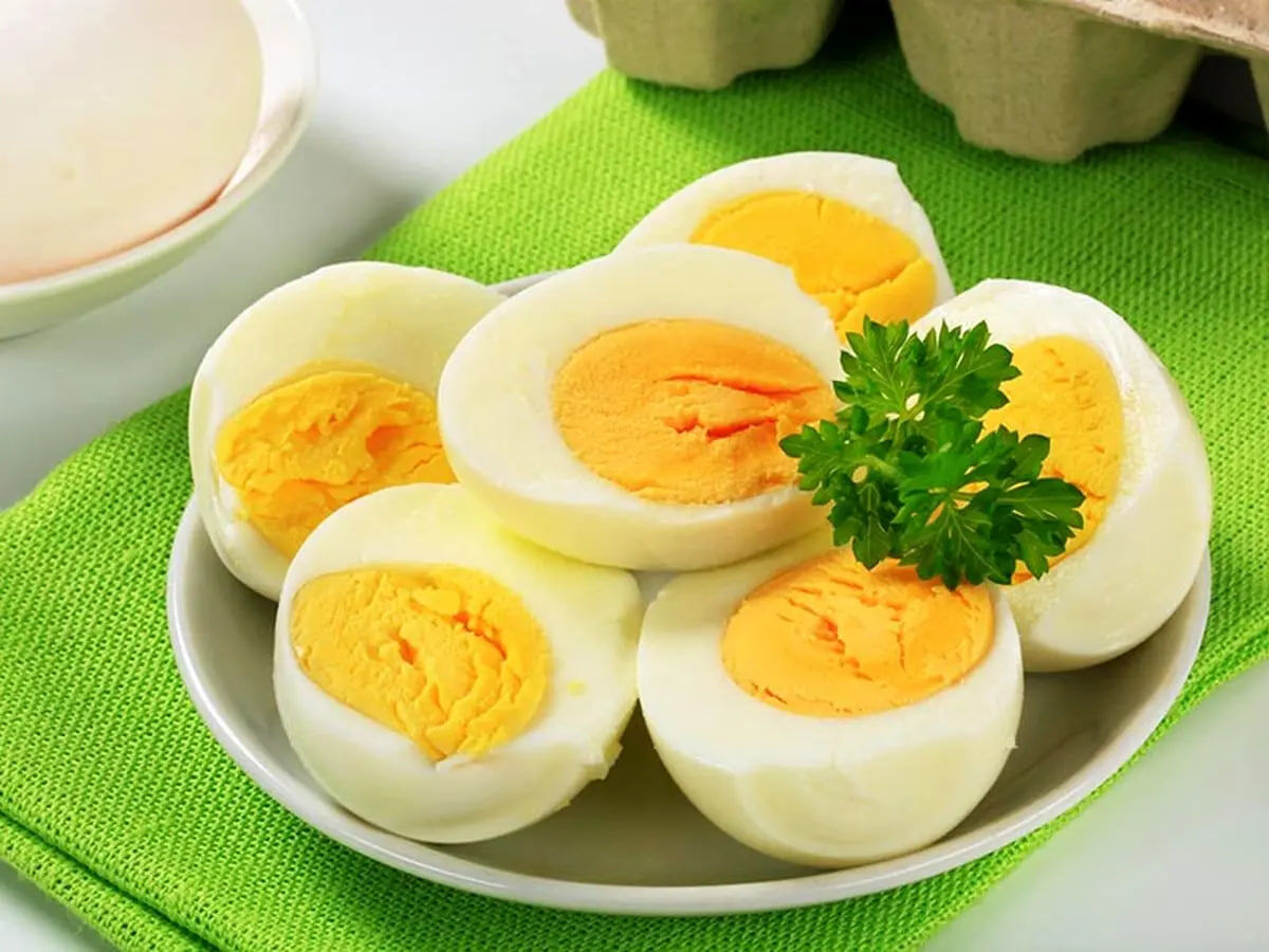 ورزشکاران چقدر تخم‌مرغ بخورند؟