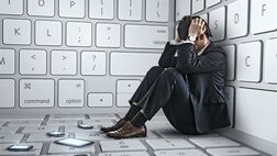 چه کارهایی در فضای مجازی جرم است؟
