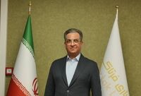حاجی کاظم لواسانی راهی مدیریت در بزرگترین تولید کننده تخم مرغ کشور شد