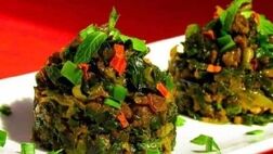 قیمه گورک؛ خورشت لذیذ سنتی کردها
