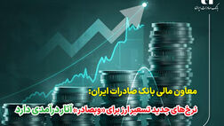 نرخ‌های جدید تسعیر ارز برای «وبصادر» آثار درآمدی دارد
