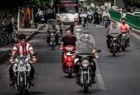 تردد بیش از  ۷ میلیون موتورسیکلت فرسوده در کشور