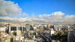 تنفس ۱۵ روز هوای مطلوب طی مردادماه در تهران
