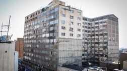 ۴ بیمارستان پایتخت در لیست ساختمان‌های ناایمن