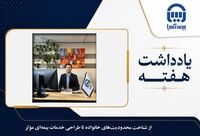  از شناخت محدودیت‌های خانواده تا طراحی خدمات بیمه‌ای مؤثر 

