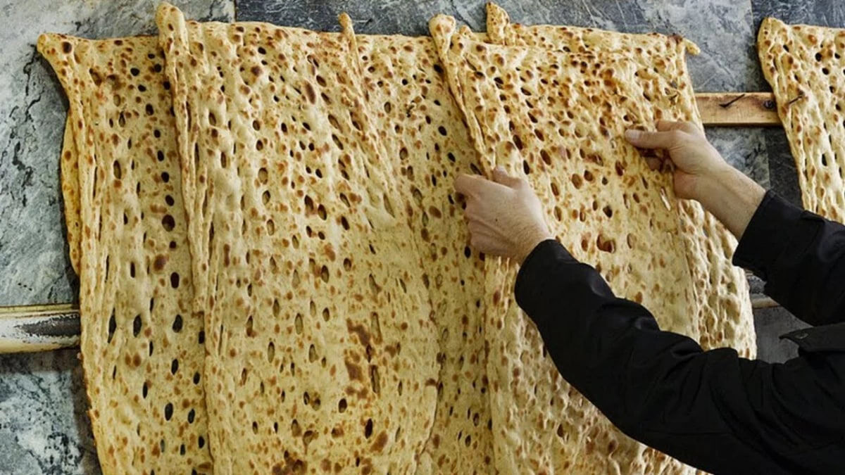قیمت نهایی نان در استان تهران تعیین شد