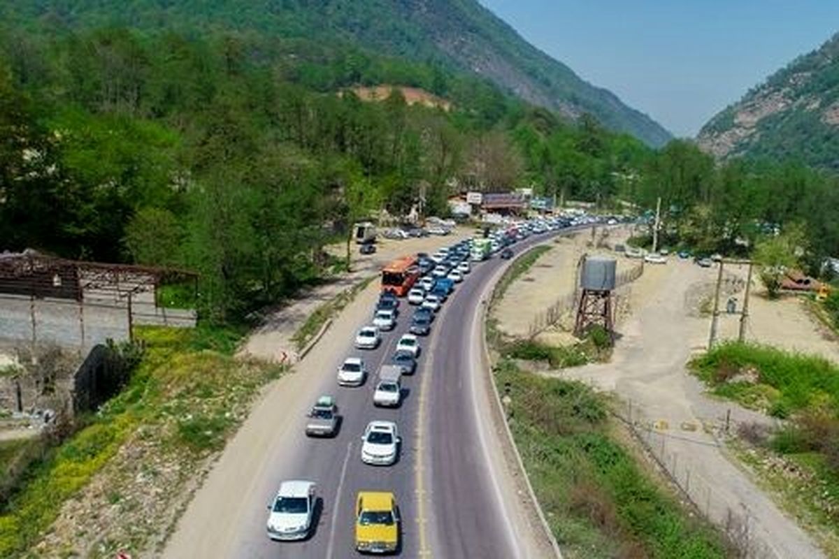 انسداد 15 جاده به دلیل شرایط جوی