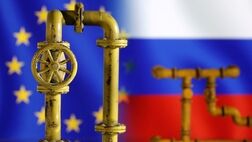 دوران گاز روسیه در اروپا به پایان رسید؟