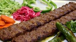 چطور کباب کوبیده بازاری درست کنیم؟ 