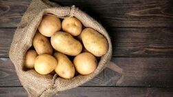 سیب‌زمینی و پیاز به میزان کافی ذخیره‌سازی شده است
