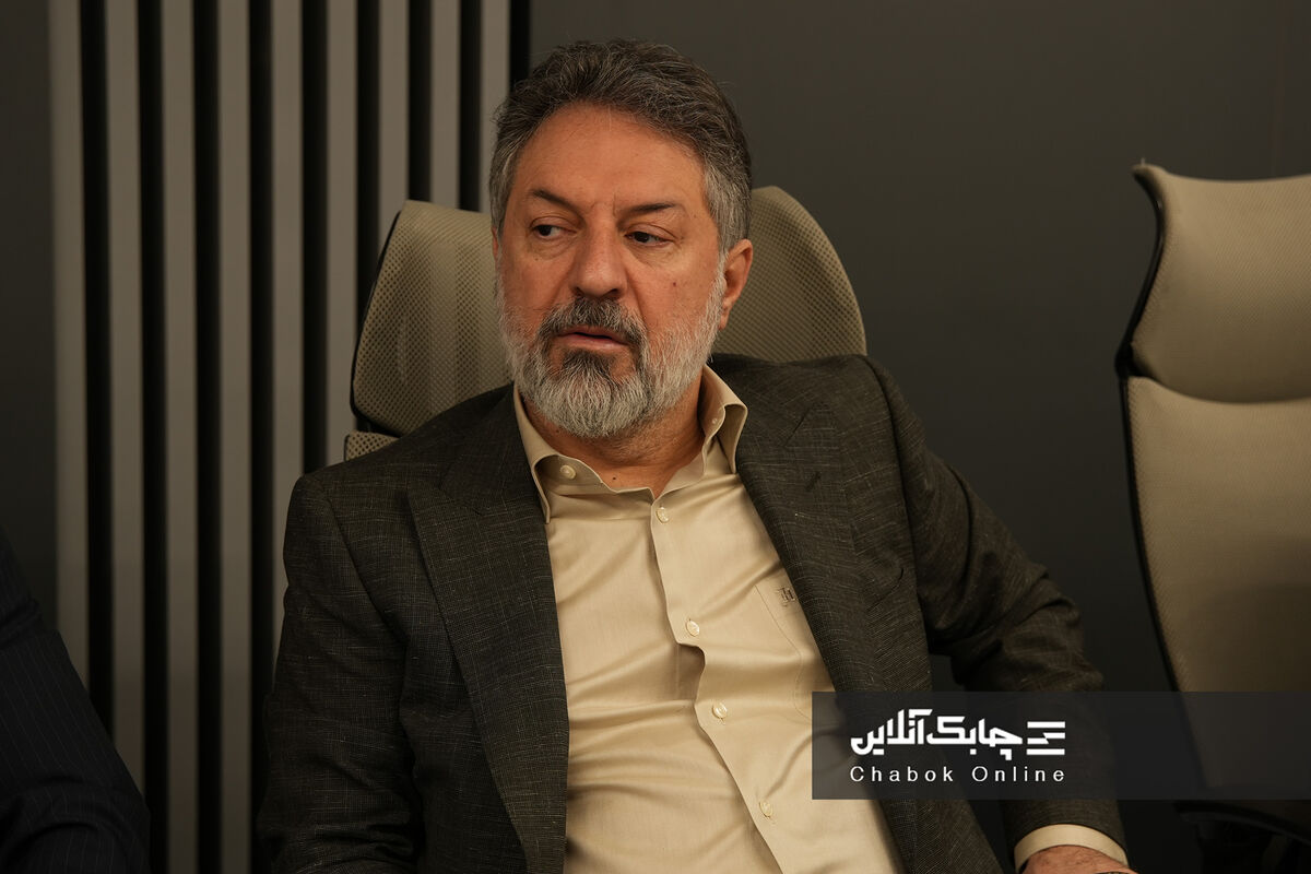 كنفرانس ملی «بازآفرینی صنعت بیمه ایران» (8)