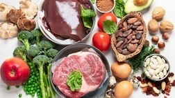 غذاهای سالم با کلسترول بالا
