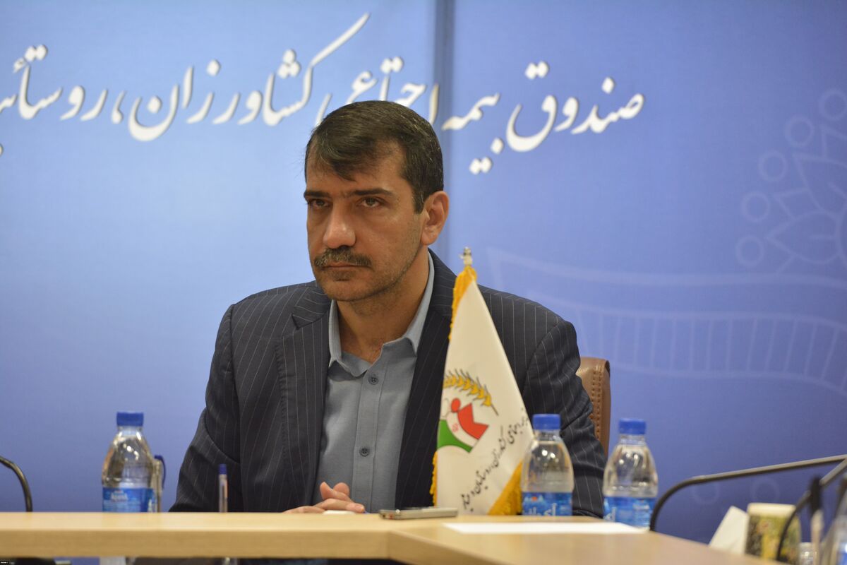 80 درصد جامعه هدف صندوق بیمه کشاورزان تحت پوشش این صندوق نیستند