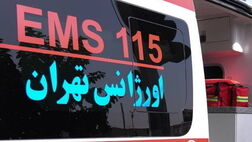 ثبت ۲۰ هزار و ۴۶۰ ماموریت اورژانس در هفته گذشته
