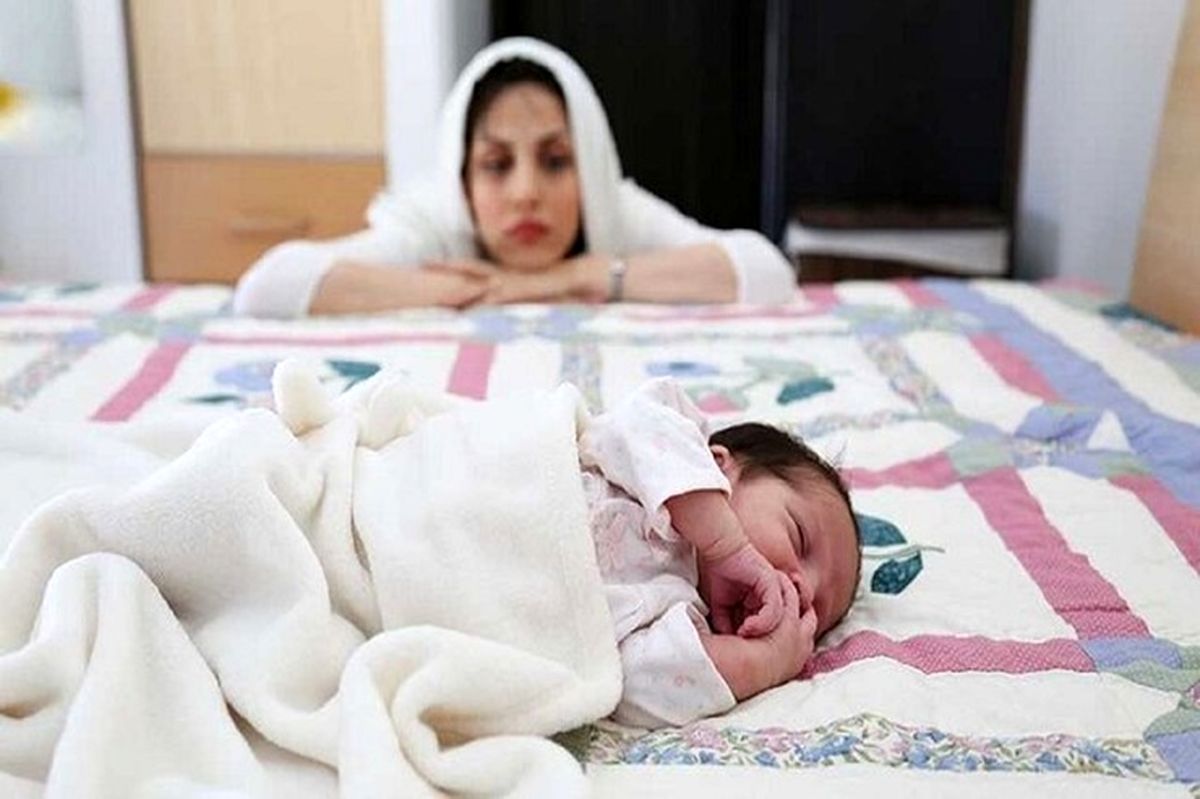 سابقه خانوادگی بیماری روانی و افزایش ریسک افسردگی پس از زایمان