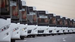 مجوز دولت برای واردات ۲ هزار دستگاه اتوبوس