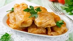 آشنایی با طرز تهیه دلمه کلم برگ + فوت و فن
