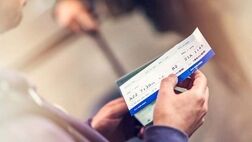 فروش بلیت هواپیما تا اطلاع ثانوی انجام نمی‌شود