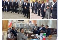 پیگیری توسعه همکاری با بیمه‌گزاران بزرگ در بازدید میدانی مدیران بیمه سرمد از شعب قم و کاشان
