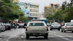 خودرو فرسوده ۴.۱۳ لیتر مصرف بیشتر سوخت دارد