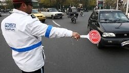 دیده نشدن تابلو‌ها رانندگان را به اشتباه می‌اندازد