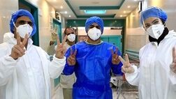 ۱۵ هزار نیروی مدافعان سلامت  با اولویت پرستاران تبدیل وضعیت می‌شوند