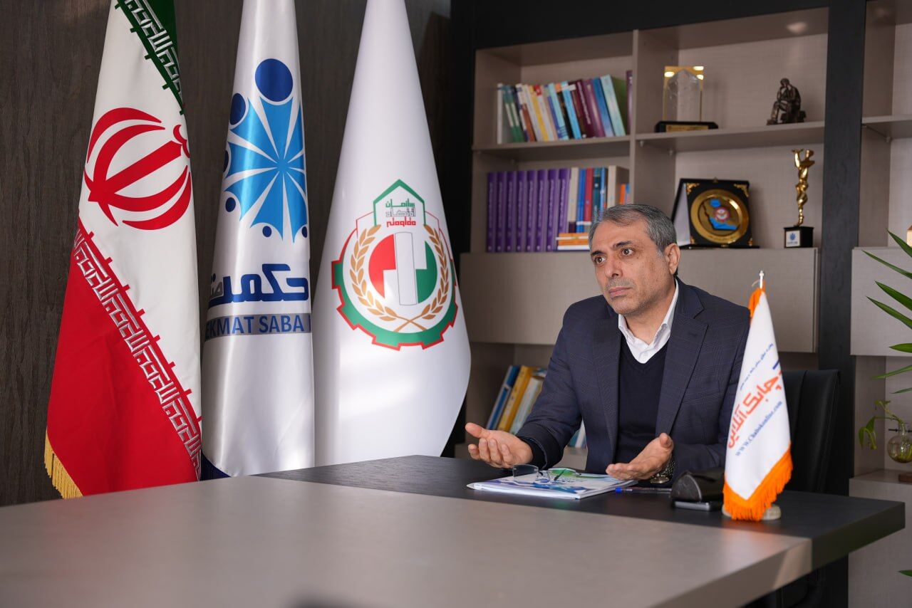 نگاه کوتاه مدت به جذب پرتفوی به ضرر شرکت های بیمه ای تمام خواهد شد + فیلم