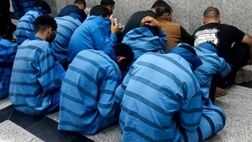 کلاهبرداری تلفنی از ۵۰۰ شهروند؛ باند ۱۶ نفره منهدم شد
