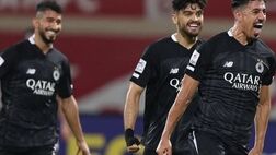 حزباوی در تیم منتخب هفته لیگ قطر
