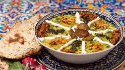 کشک سیب ؛ غذای اصیل کرمانی + طرز تهیه