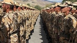 سربازان دارای سه فرزند معاف می‌شوند
