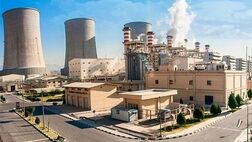 کاهش ۱.۶ میلیارد مترمکعب گاز تحویلی به نیروگاه‌ها طی آذرماه