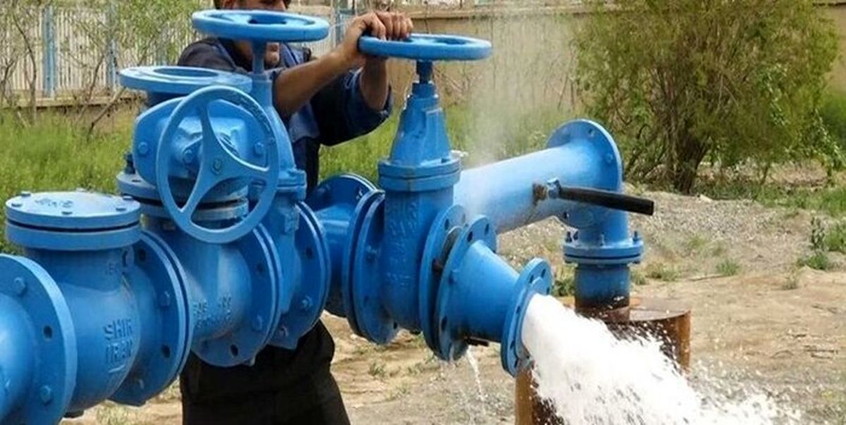 آبرسانی به ۱۰ هزار روستای کشور در دستور کار دولت سیزدهم قرار دارد