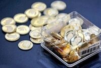 قیمت سکه و طلا در بازار آزاد 2 تیر ماه ۱۴۰۵
