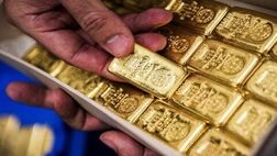 طلای جهانی از شتاب بیشتر بازماند
