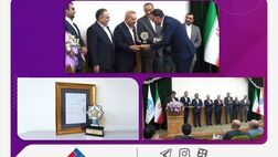 بیمه ملت، روابط عمومی برتر صنعت بیمه کشور شد 