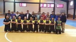 ​بانک صادرات ایران قهرمان مسابقات فوتسال کارکنان بانک‌های کشور شد