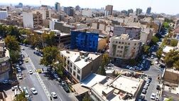 آپارتمان های ۱۰۰ متری سهروردی چند؟ 