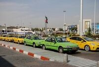 تردد با تاکسی در این مسیرهای تهران رایگان است
