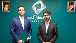 شمسی مدیر‌عامل گروه مالی کارآفرین شد
