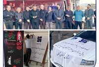 همدلی در مسیر وداع؛ خدمت‌رسانی بیمه سرمد به زائرین
