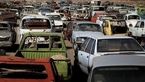 38 هزار خودروی فرسوده کمتر از هدف جایگزین شد
