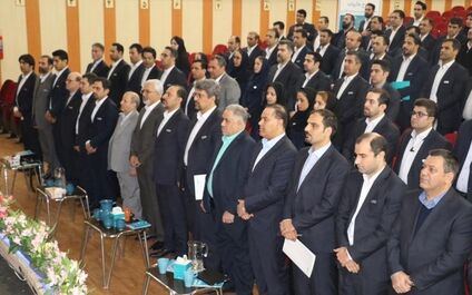 همایش فصلی مدیران ستاد و شعب بیمه دی برگزار شد