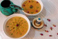 طرز تهیه کاچی مخصوص 
