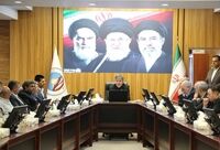 تشریح برنامه راهبردی چهار ساله بیمه ایران تا افق ۱۴۰۷ 