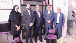 افتتاح رسمی مرکز نوآوری بیمه نوین در دانشگاه تهران
