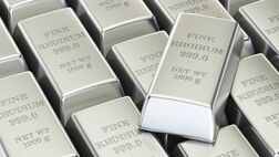 قیمت نقره به بالاترین سطح ۲ ماه گذشته رسید 