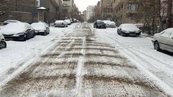 غرب و شمال غرب کشور هفته آینده یخ می‌زند