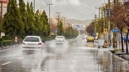 وزش باد شدید تا خیلی شدید در تهران
