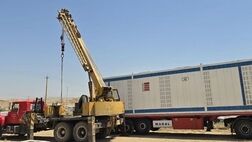 
استقرار ۳ جایگاه سیار سوخت در مرز خسروی